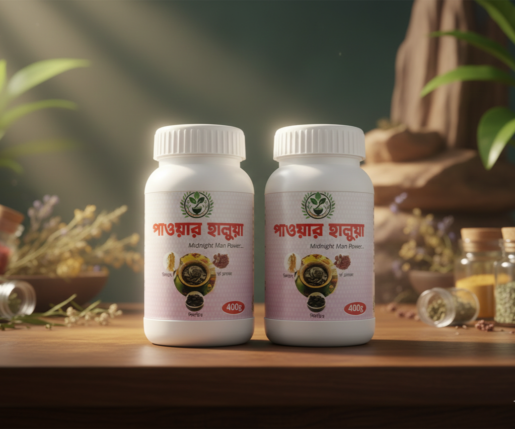 পাওয়ার হালুয়া (Midnight Man Power)
